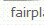 fairplay III