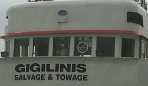 hellas van gigilinis salvage & towage