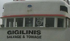 hellas van gigilinis salvage & towage