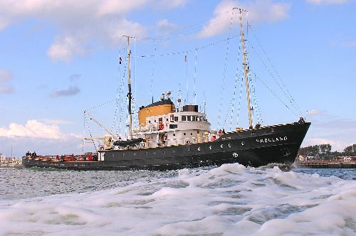 zeesleepboot HOLLAND