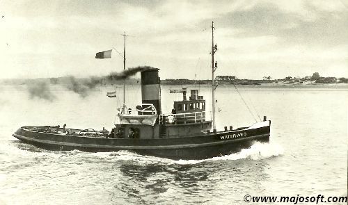  ss WATERWEG