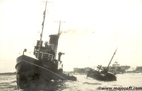  ss WATERWEG