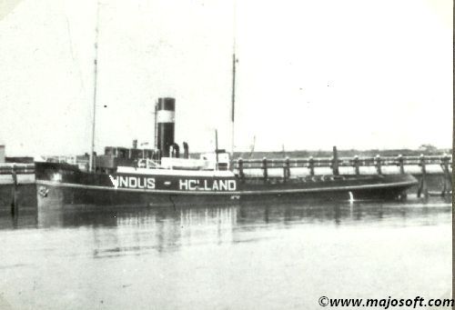ss INDUS 
