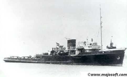 ms THAMES