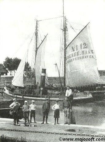 ss KINDERDIJK