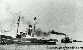 ss GOUWZEE - DRECHT