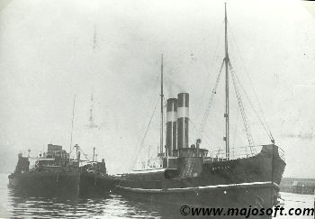 ss oceaan