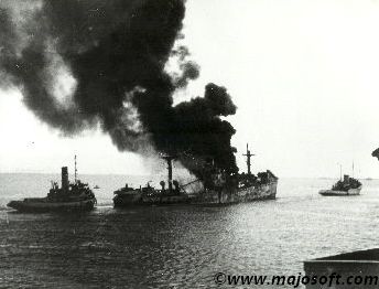 de zwartezee tijdens de tweede wereld oorlog