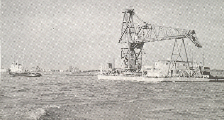 1964 Tasman Zee vertrekvanaf de waterweg tichting madras 1964 Tasman Zee vertrekvanaf de waterweg tichting madras