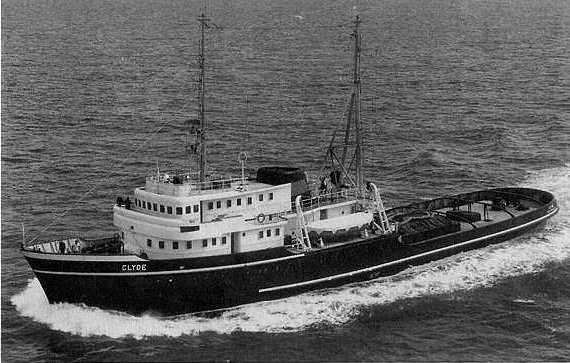clyde clyde