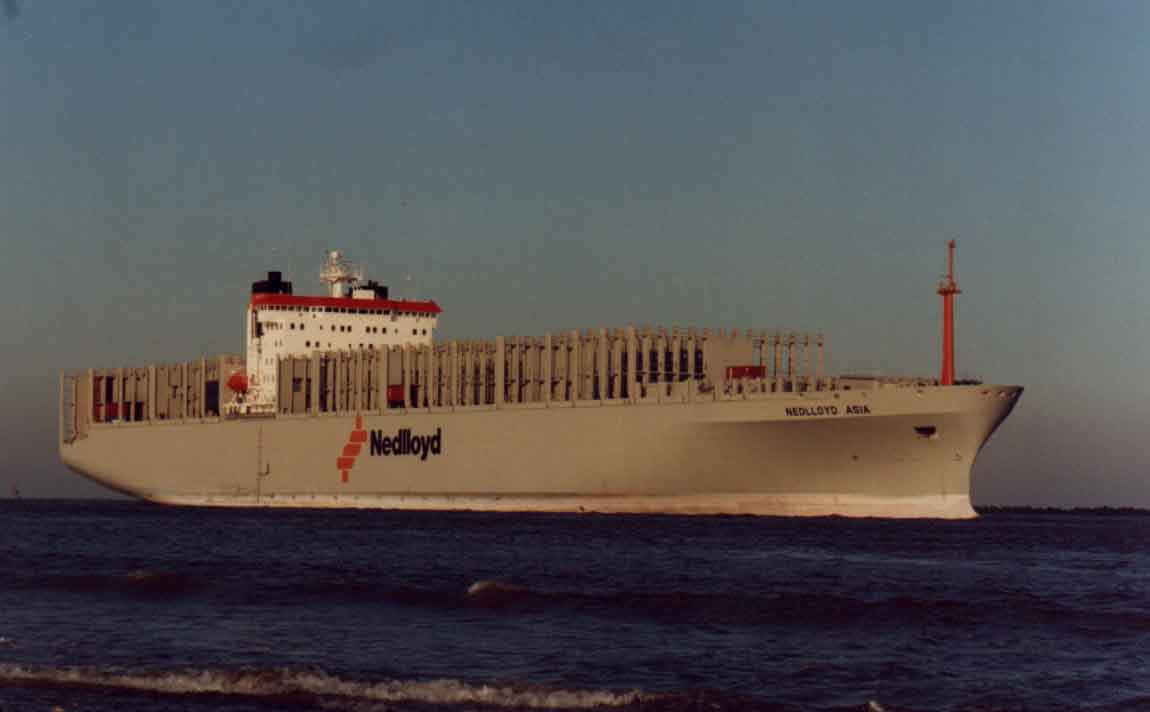 Nedlloyd Asia