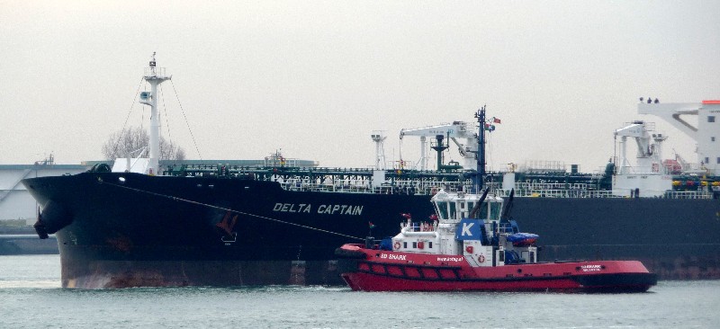 DELTA-CAPTAIN -SD-SHARK