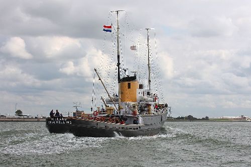 zeesleepboot HOLLAND