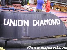 union diamond in rotterdam